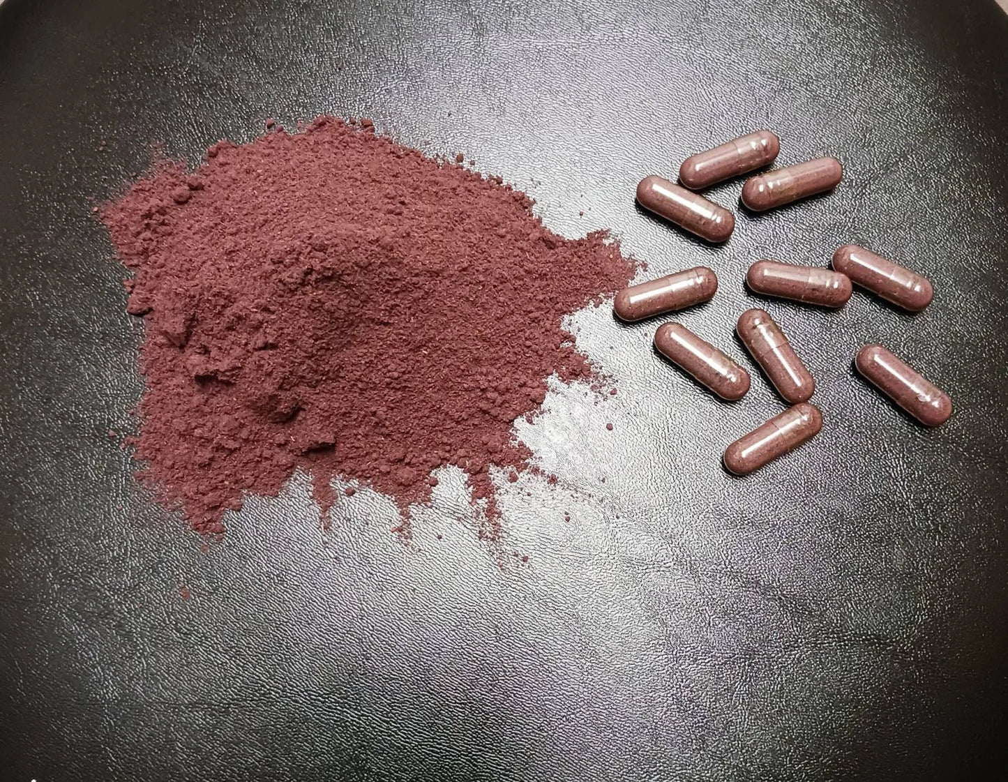 Prickly pear capsules