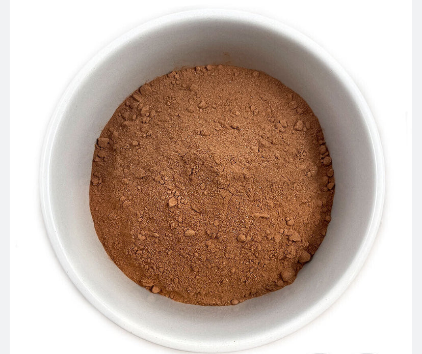 Cuachalalate powder