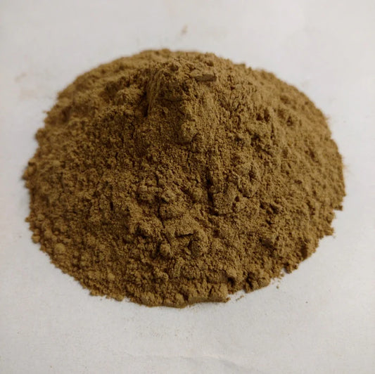 Valerian root powder