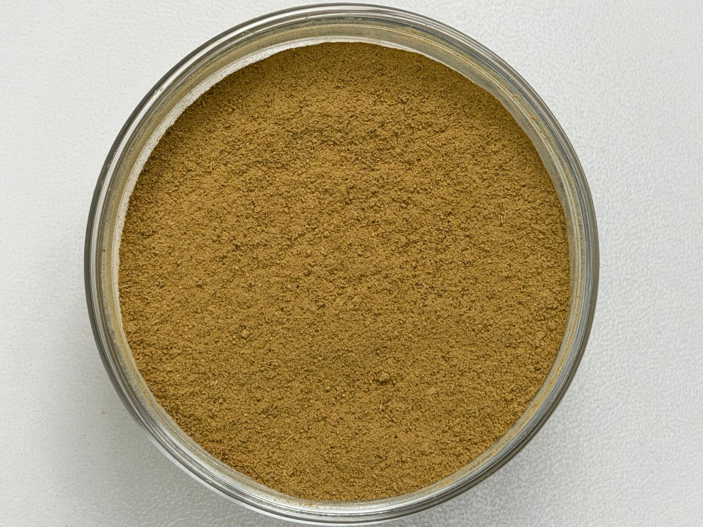 Cascara sagrada powder