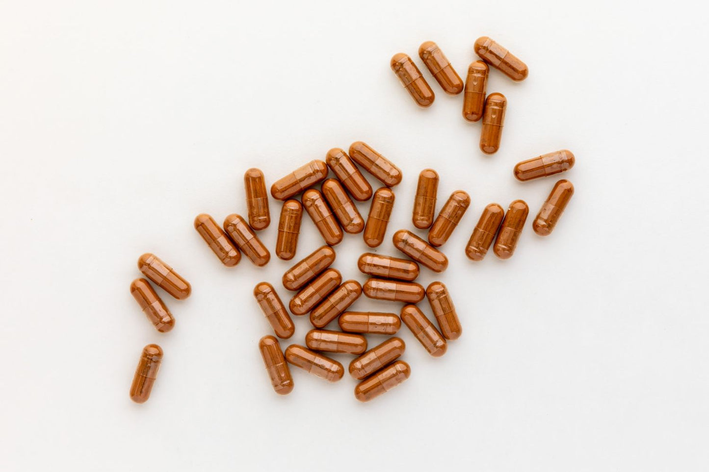 Cuachalalate capsules