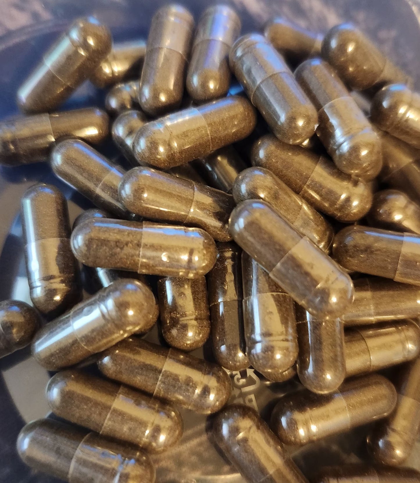 Wormwood capsules