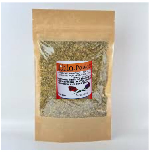 Illblo leaf & powder 12oz