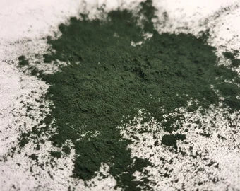 Chlorophyll powder