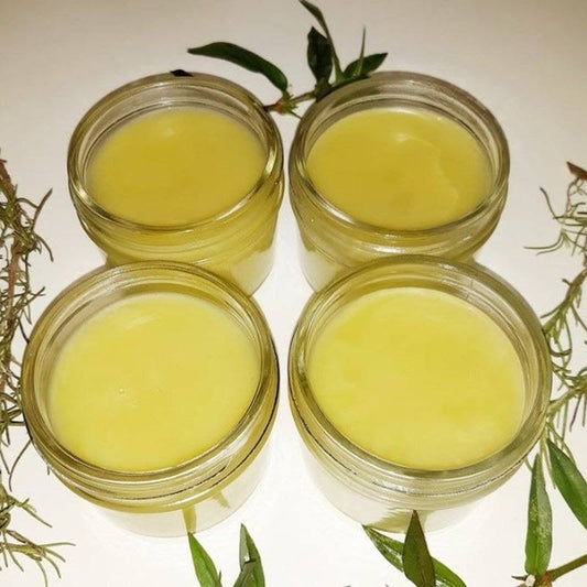 Therapeutic rosemary butter 4oz