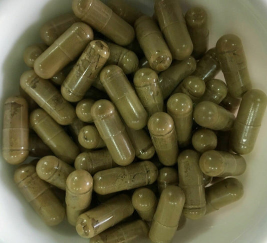 Hemp capsules