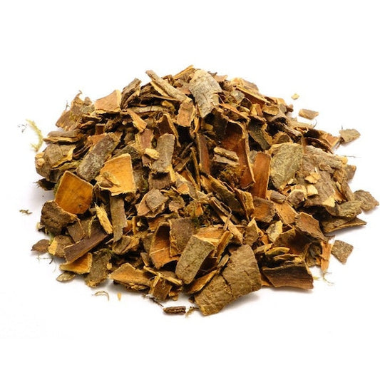 Cascara sagrada bark