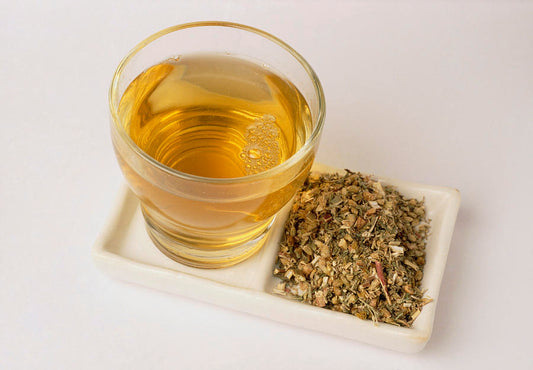 Yarrow tea