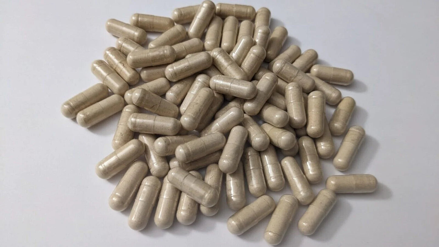 Slippery Elm Capsules