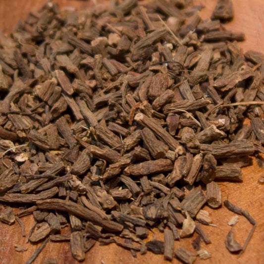 Valerian roots