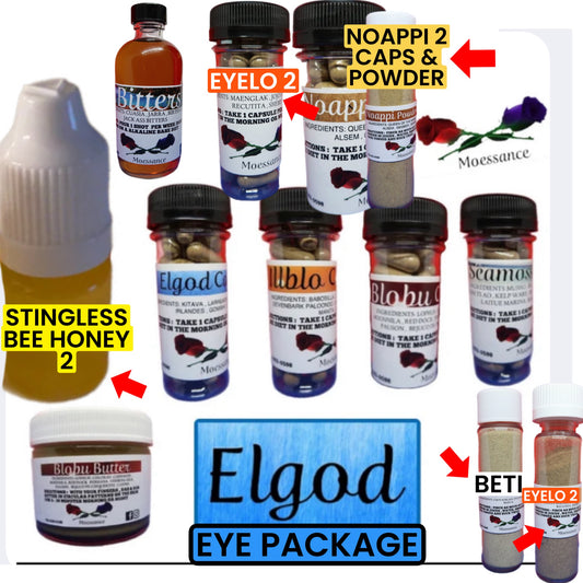 Elgod eye package !!