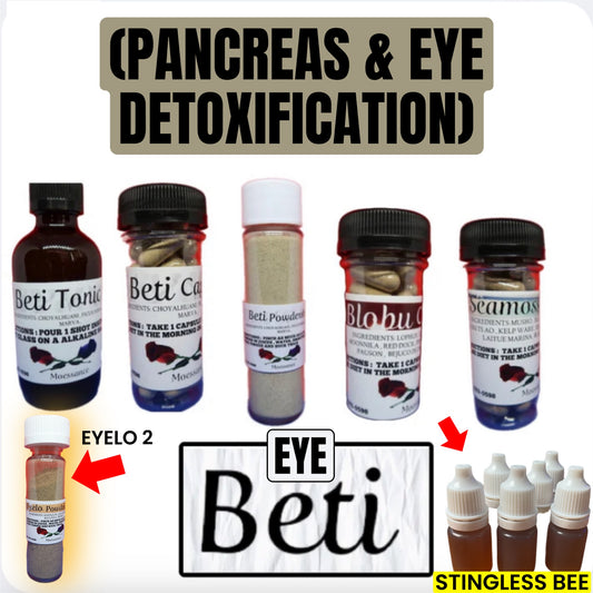 Eye Beti package !!