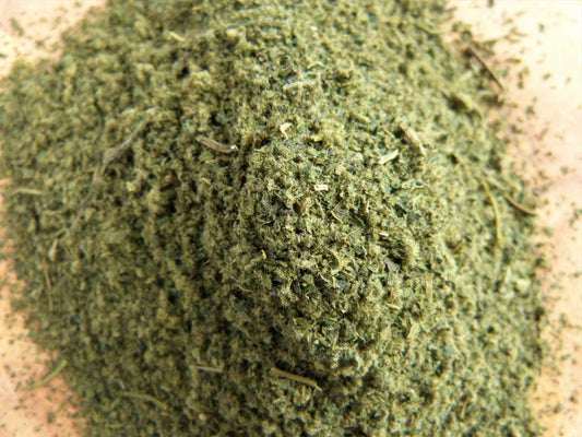 Stinging nettle powder