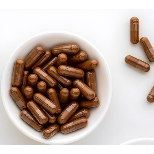 Bloodroot capsules