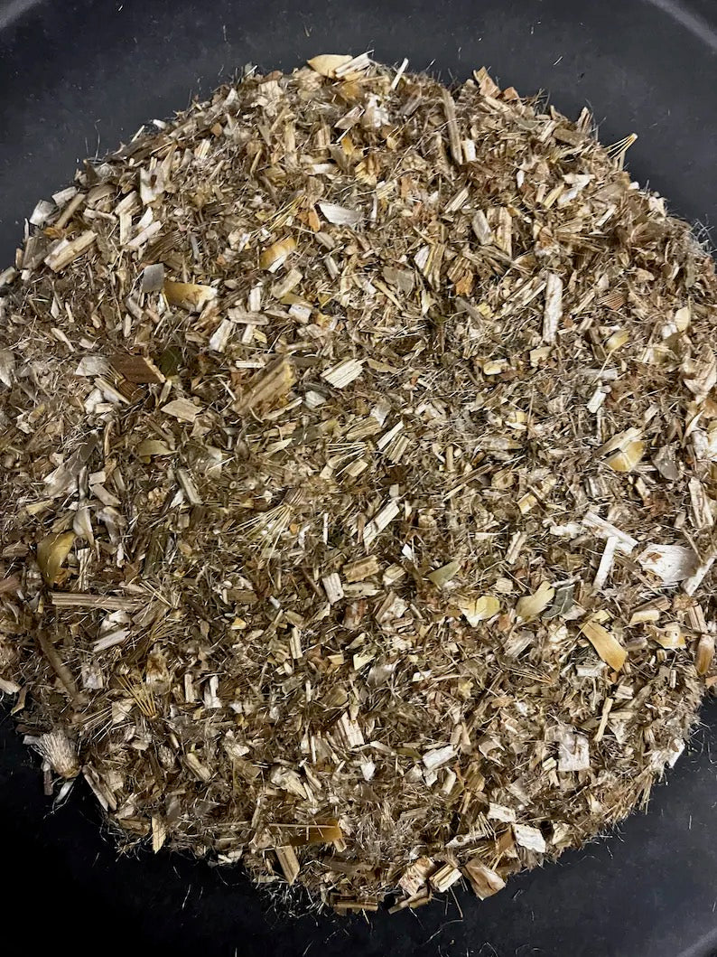 Blessed Thistle tea