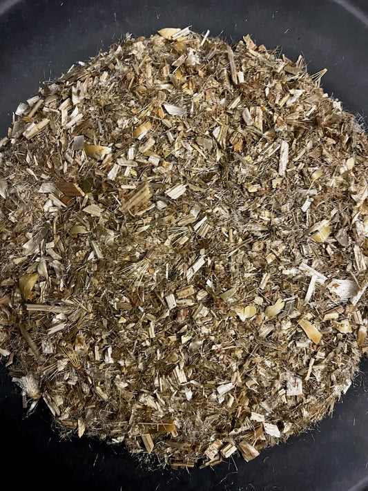 Blessed Thistle tea