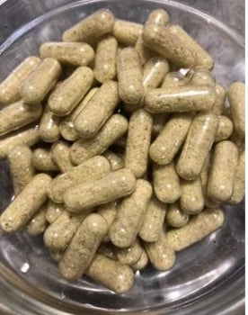 KEY LIME CAPSULES