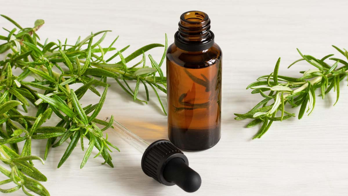 Therapeutic rosemary oil 4oz