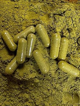 Chanca Piedra capsules