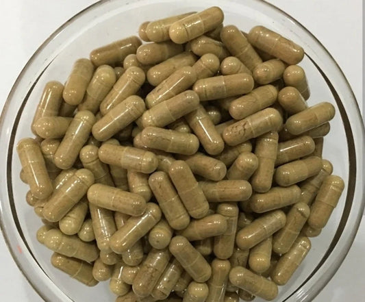 Ceylon capsules