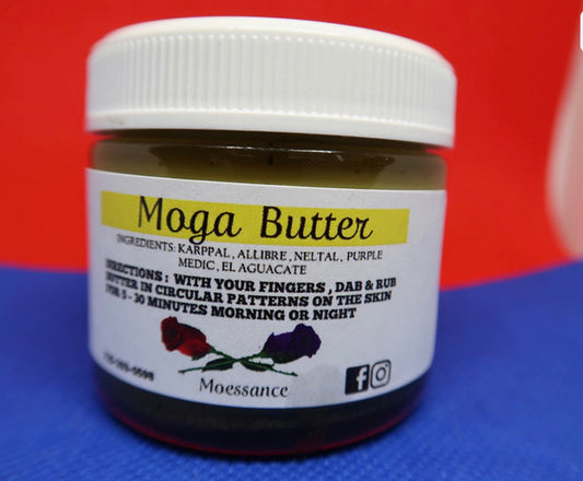 MOGA BUTTER