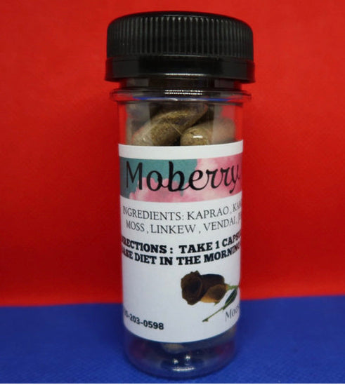 MOBERRY Capsules