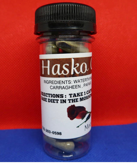 HASKO Capsules