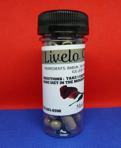 LIVELO CAPSULES