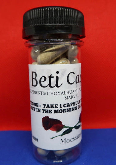 BETI Capsules