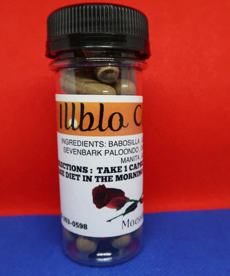 ILLBLO Capsules