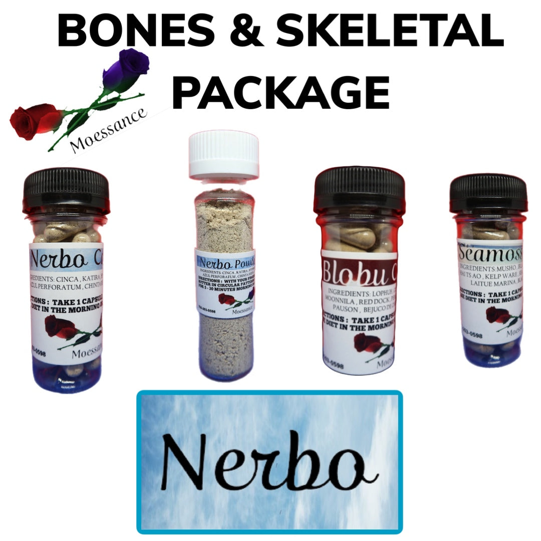 BONE & SKELETAL PACKAGE