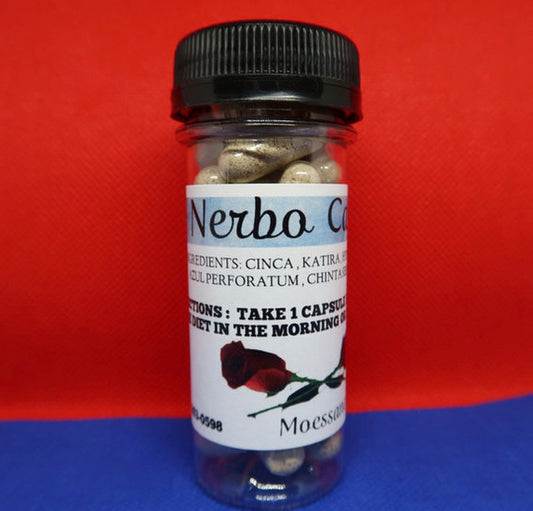 NERBO Capsules