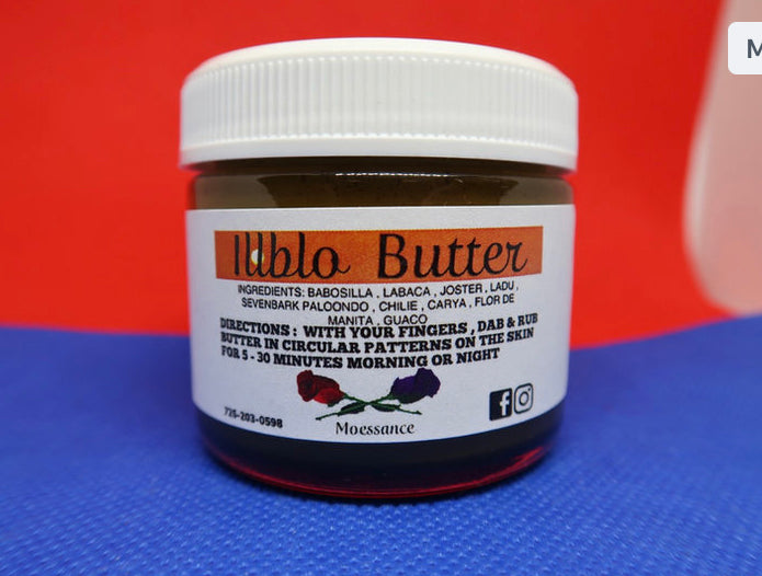 ILLBLO Butter