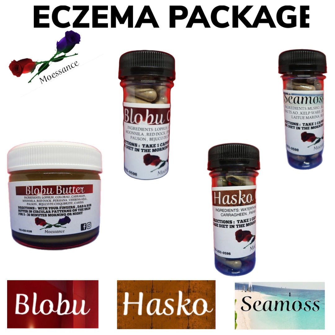 ECZEMA PACKAGE