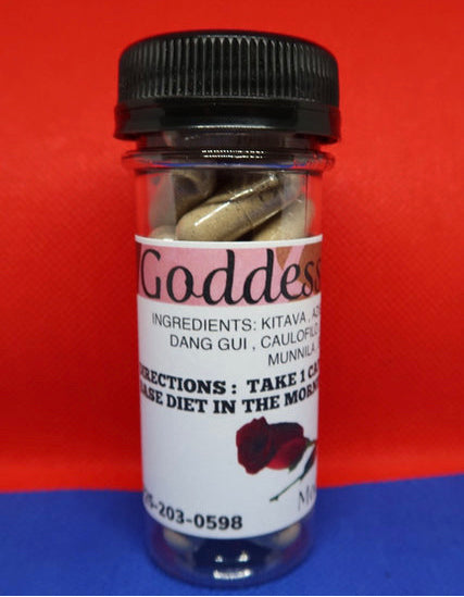 GODDESS Capsules