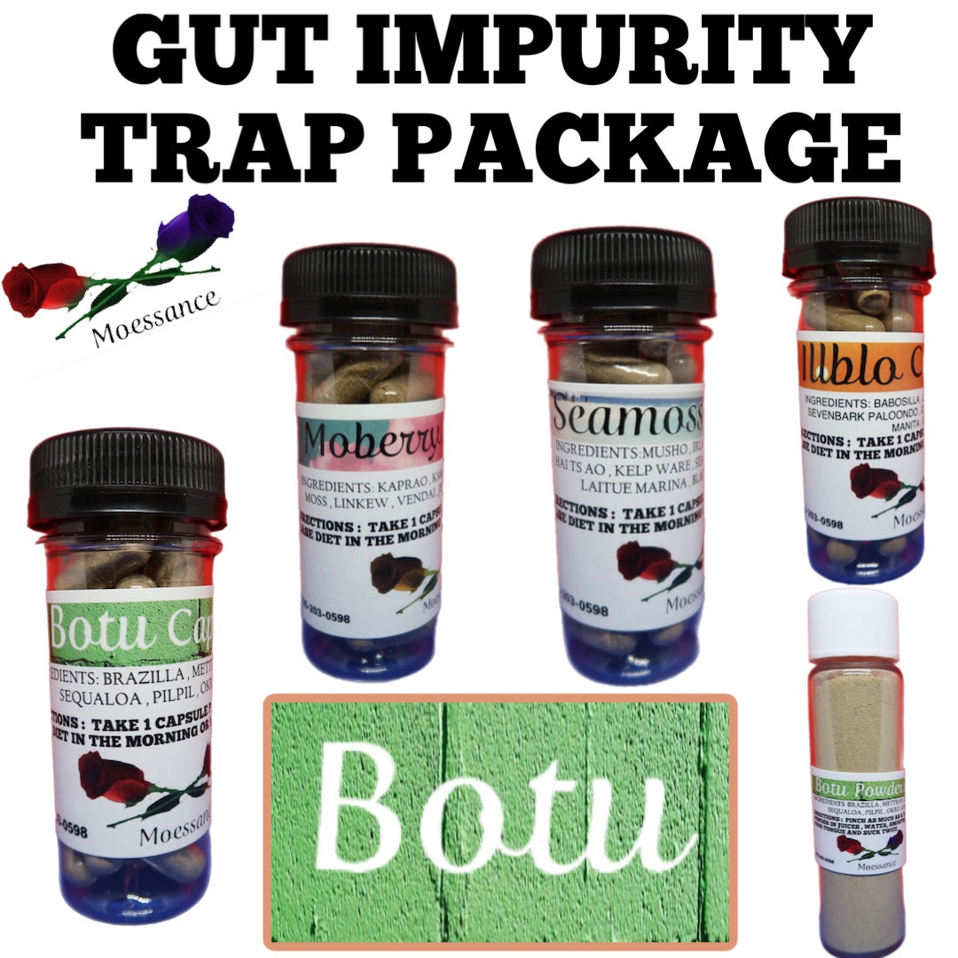 GUT IMPURITY