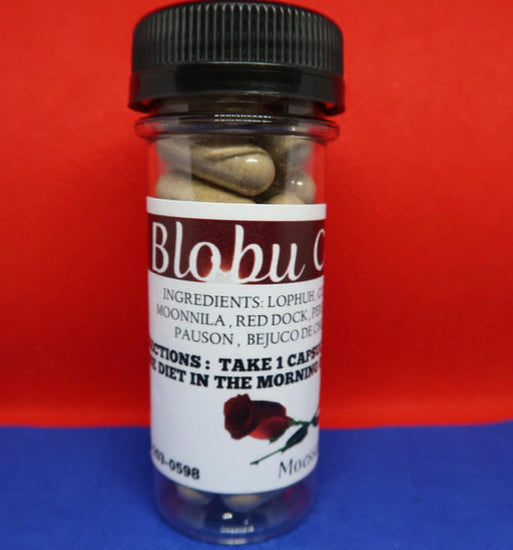 BLOBU Capsules