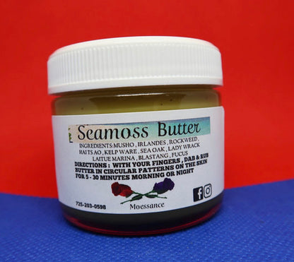 SEAMOSS Butter