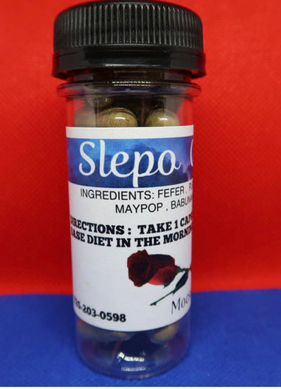 SLEPO Capsules