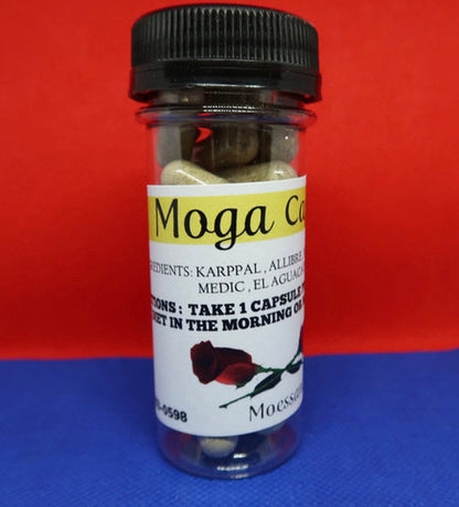 MOGA Capsules